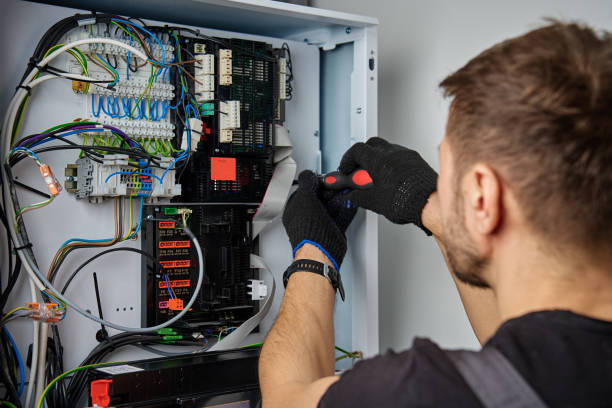 Licensed Electrical Panel Upgrade service in Albion, NE - No Joke electrician